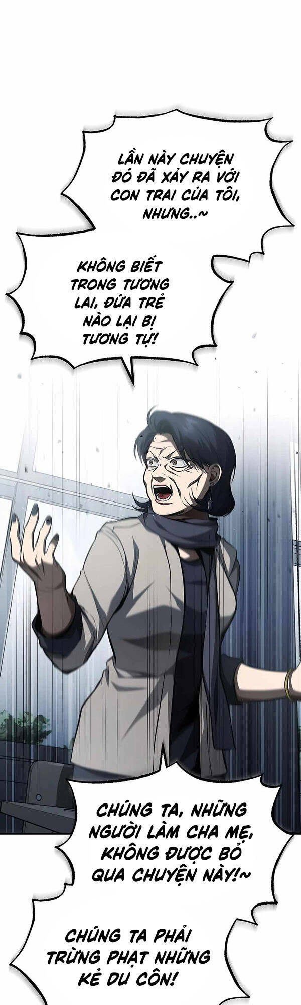 Ác Quỷ Trở Lại Học Đường Chapter 9 - Trang 2