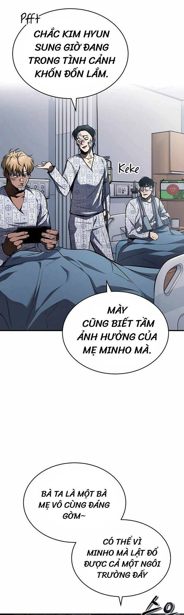 Ác Quỷ Trở Lại Học Đường Chapter 9 - Trang 2