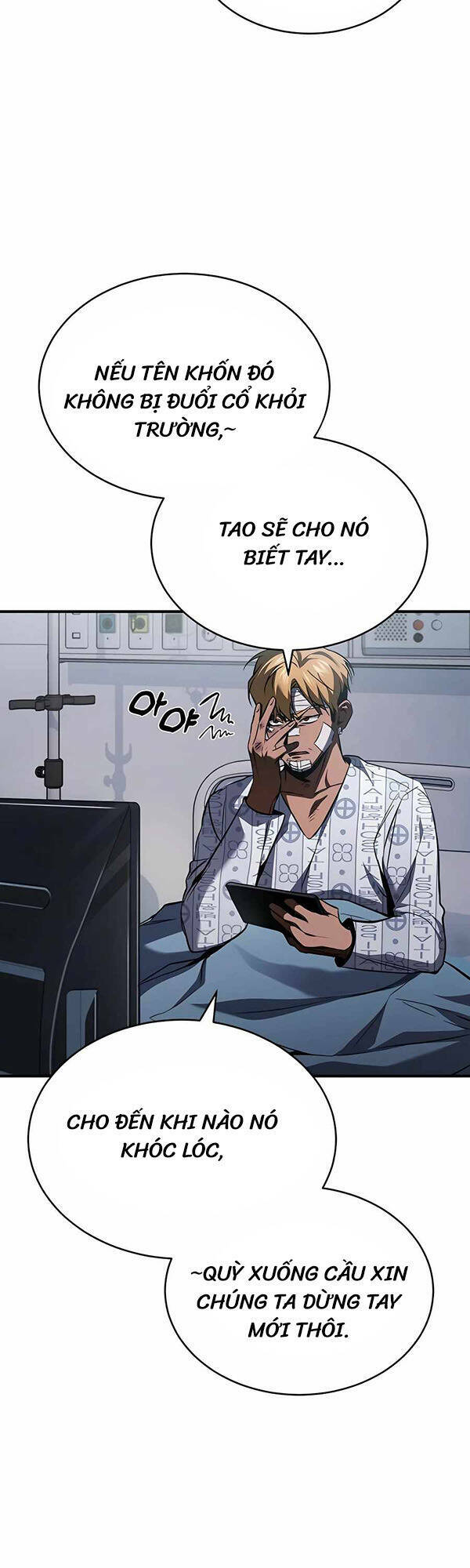 Ác Quỷ Trở Lại Học Đường Chapter 9 - Trang 2