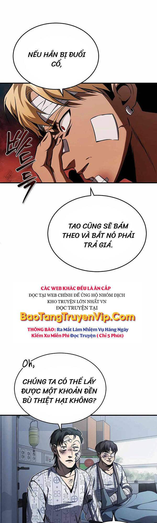 Ác Quỷ Trở Lại Học Đường Chapter 9 - Trang 2