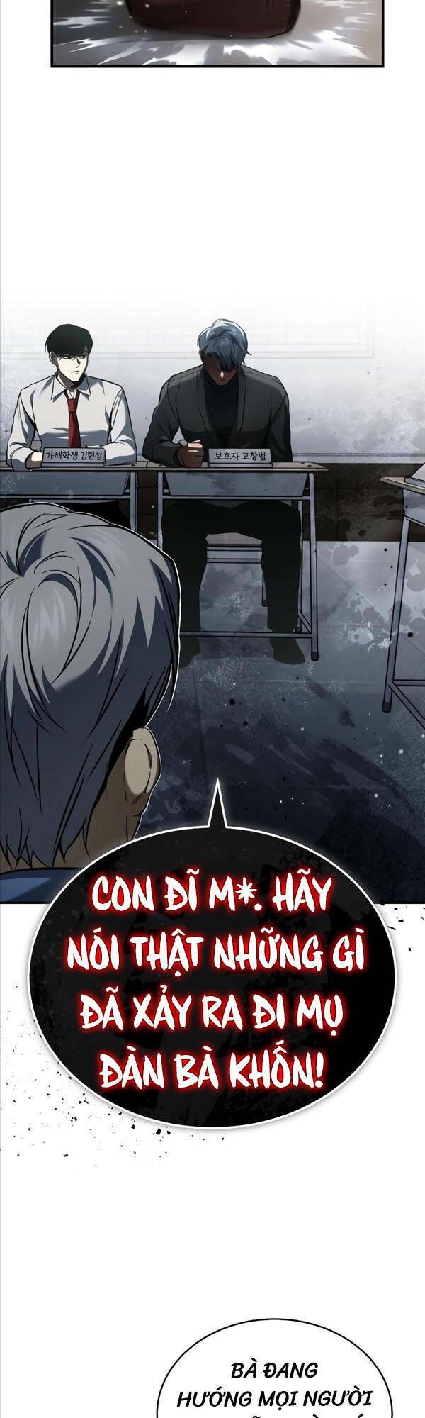 Ác Quỷ Trở Lại Học Đường Chapter 9 - Trang 2