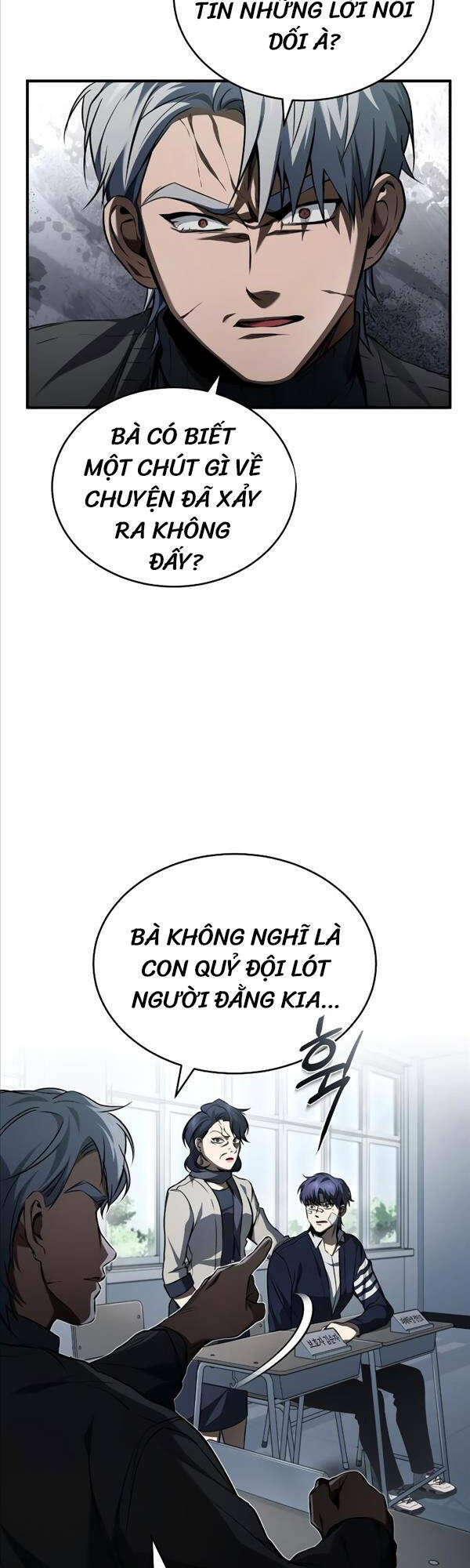 Ác Quỷ Trở Lại Học Đường Chapter 9 - Trang 2