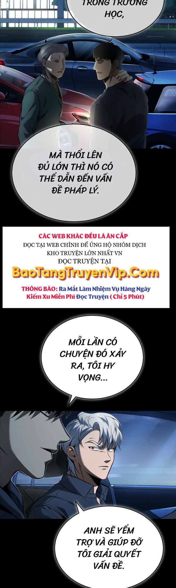 Ác Quỷ Trở Lại Học Đường Chapter 9 - Trang 2