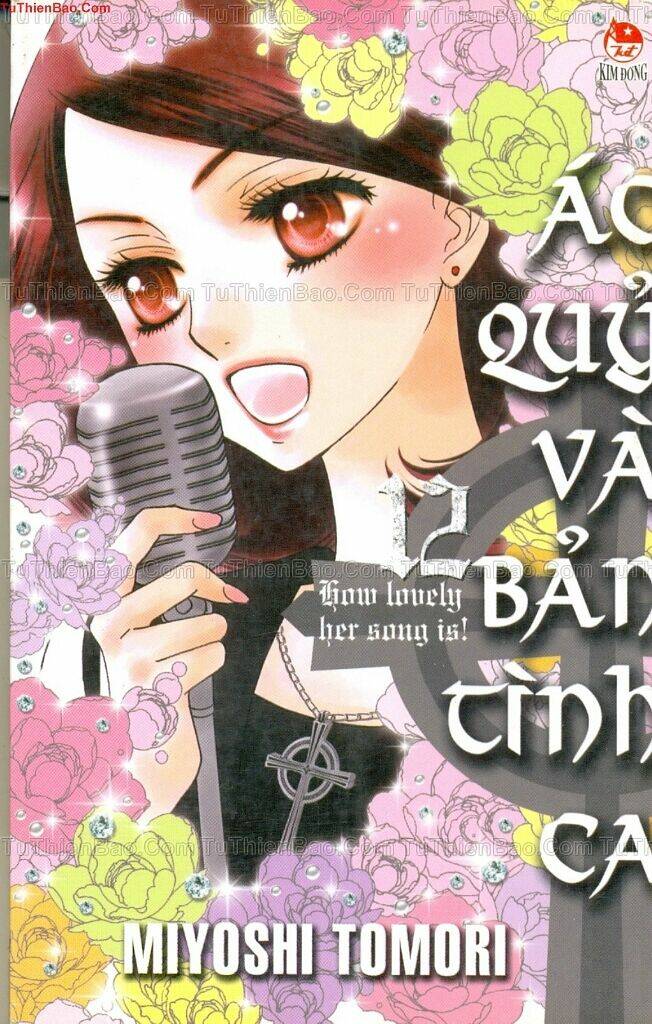 Ác Quỷ Và Bản Tình Ca Chapter 1 - Trang 2