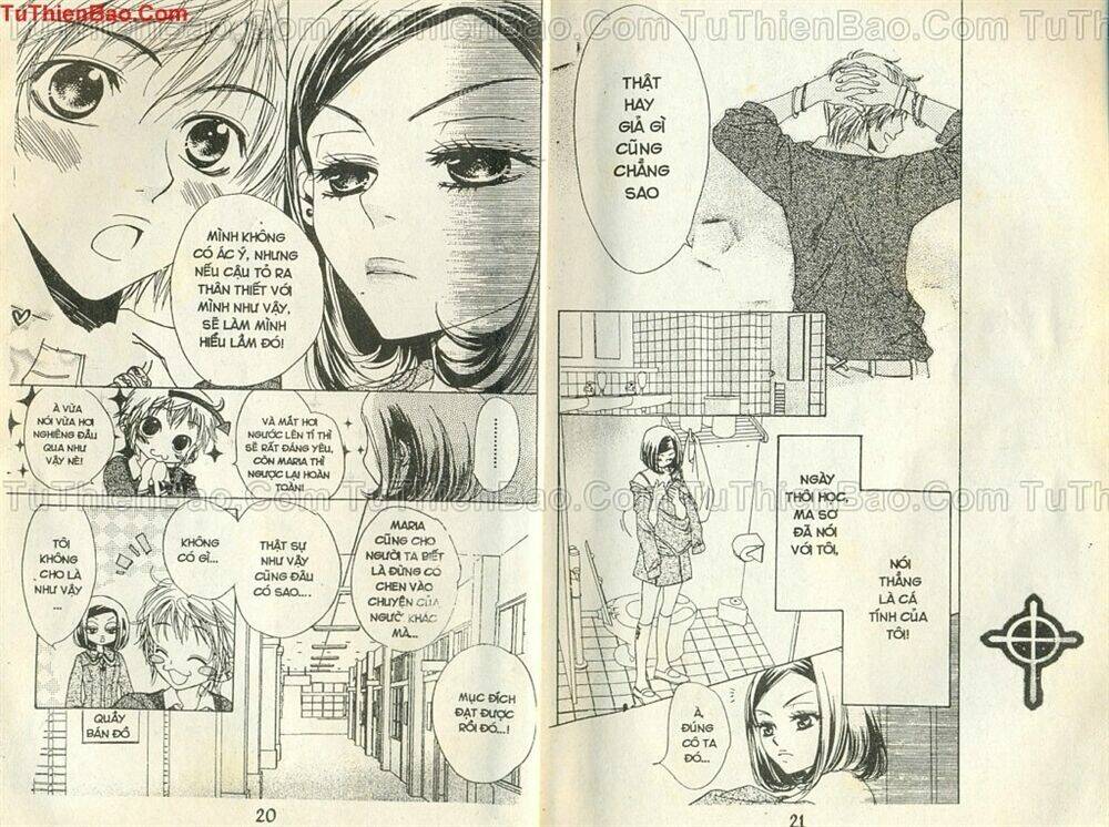 Ác Quỷ Và Bản Tình Ca Chapter 1 - Trang 2