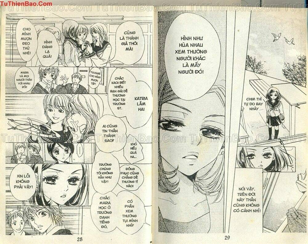 Ác Quỷ Và Bản Tình Ca Chapter 1 - Trang 2