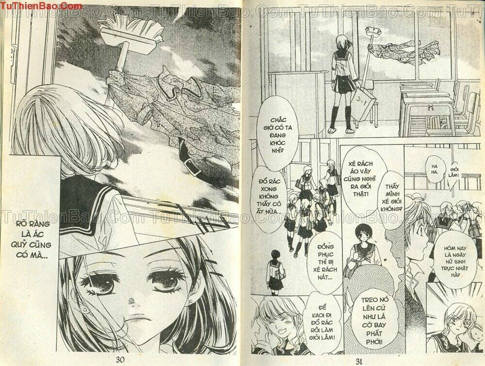 Ác Quỷ Và Bản Tình Ca Chapter 1 - Trang 2