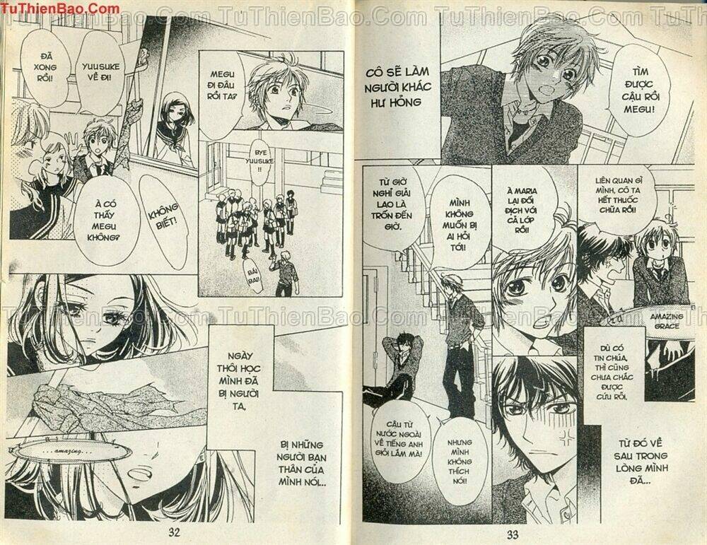 Ác Quỷ Và Bản Tình Ca Chapter 1 - Trang 2