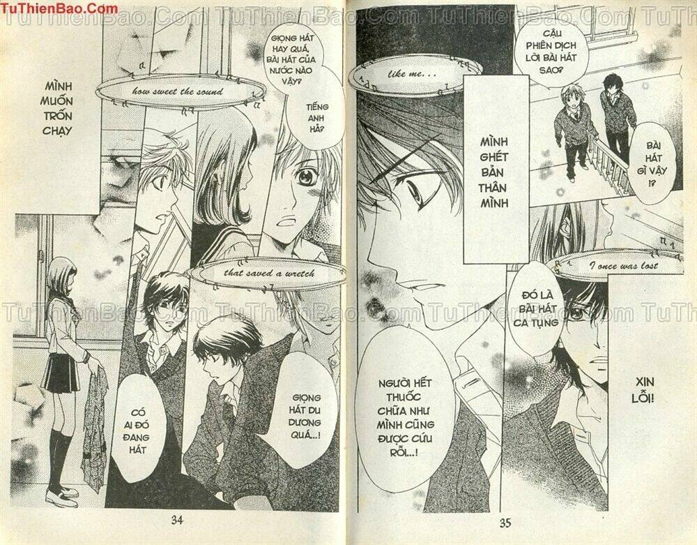 Ác Quỷ Và Bản Tình Ca Chapter 1 - Trang 2