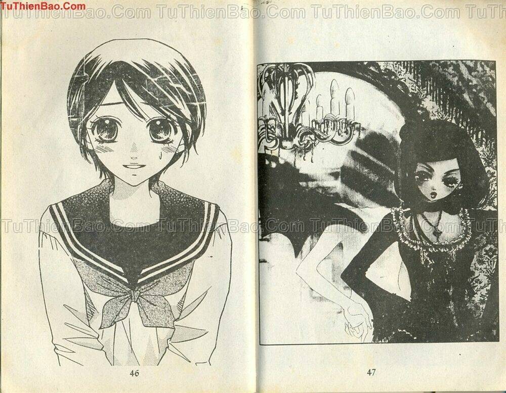 Ác Quỷ Và Bản Tình Ca Chapter 1 - Trang 2