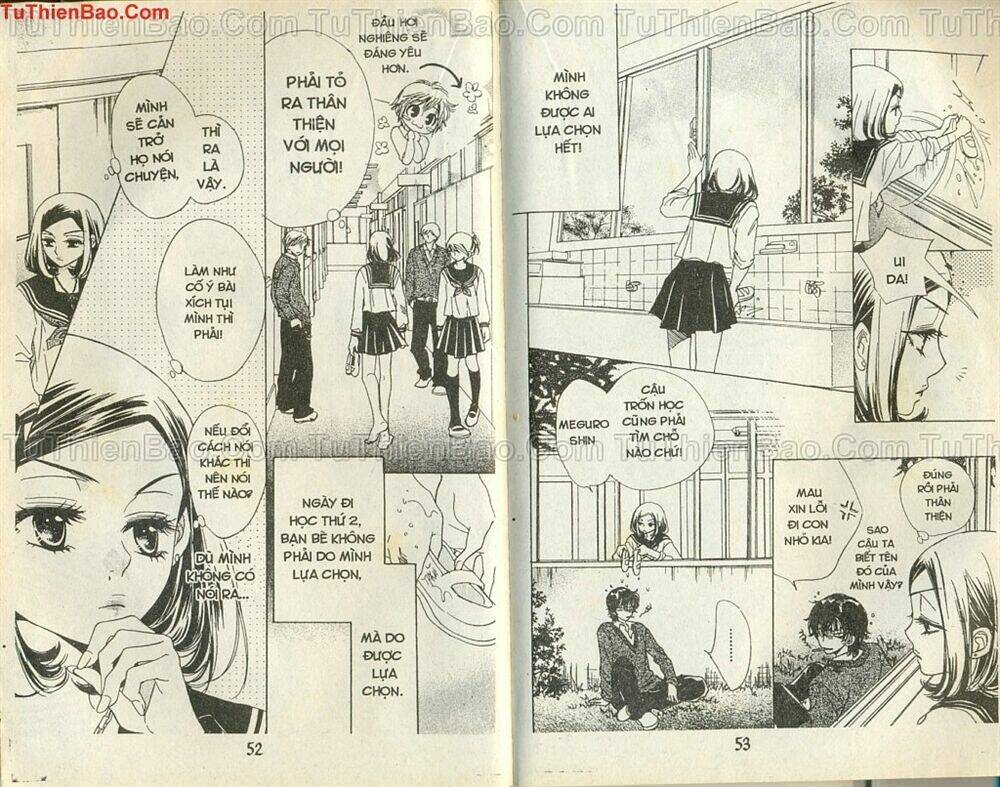 Ác Quỷ Và Bản Tình Ca Chapter 1 - Trang 2