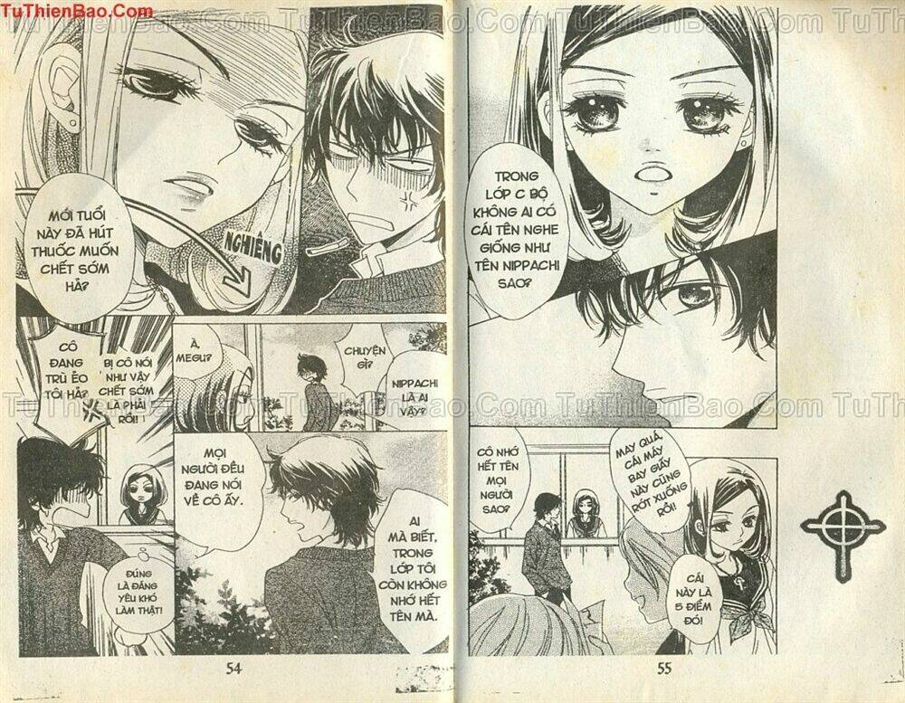 Ác Quỷ Và Bản Tình Ca Chapter 1 - Trang 2