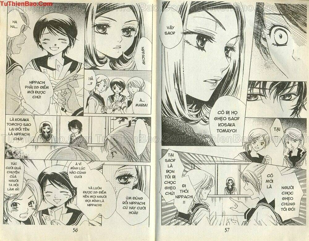 Ác Quỷ Và Bản Tình Ca Chapter 1 - Trang 2