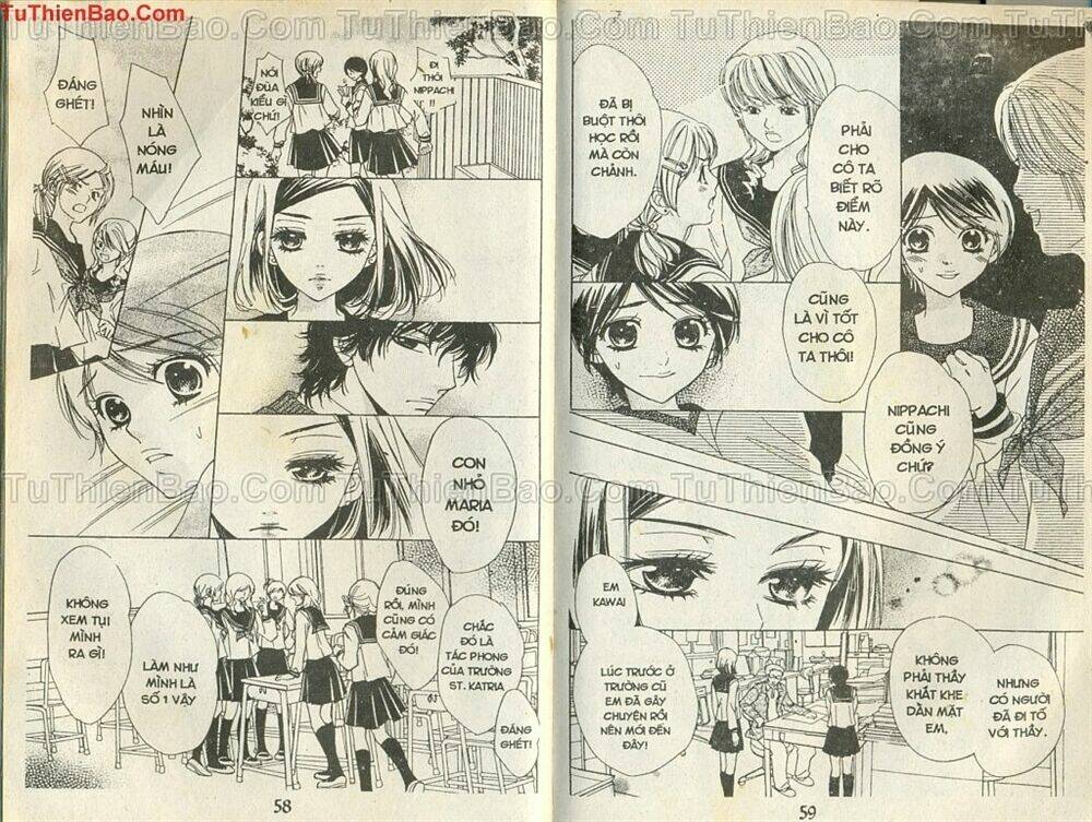 Ác Quỷ Và Bản Tình Ca Chapter 1 - Trang 2