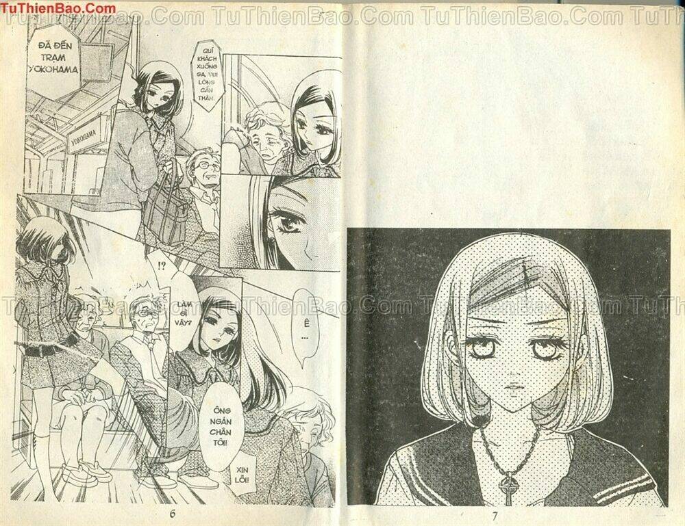 Ác Quỷ Và Bản Tình Ca Chapter 1 - Trang 2