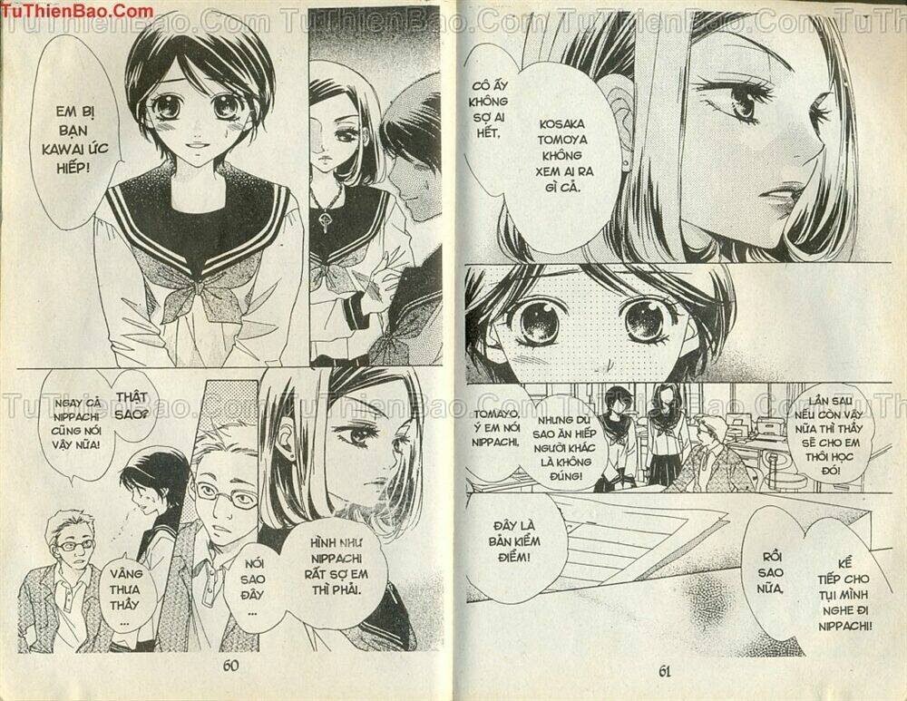 Ác Quỷ Và Bản Tình Ca Chapter 1 - Trang 2