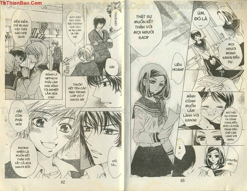 Ác Quỷ Và Bản Tình Ca Chapter 1 - Trang 2