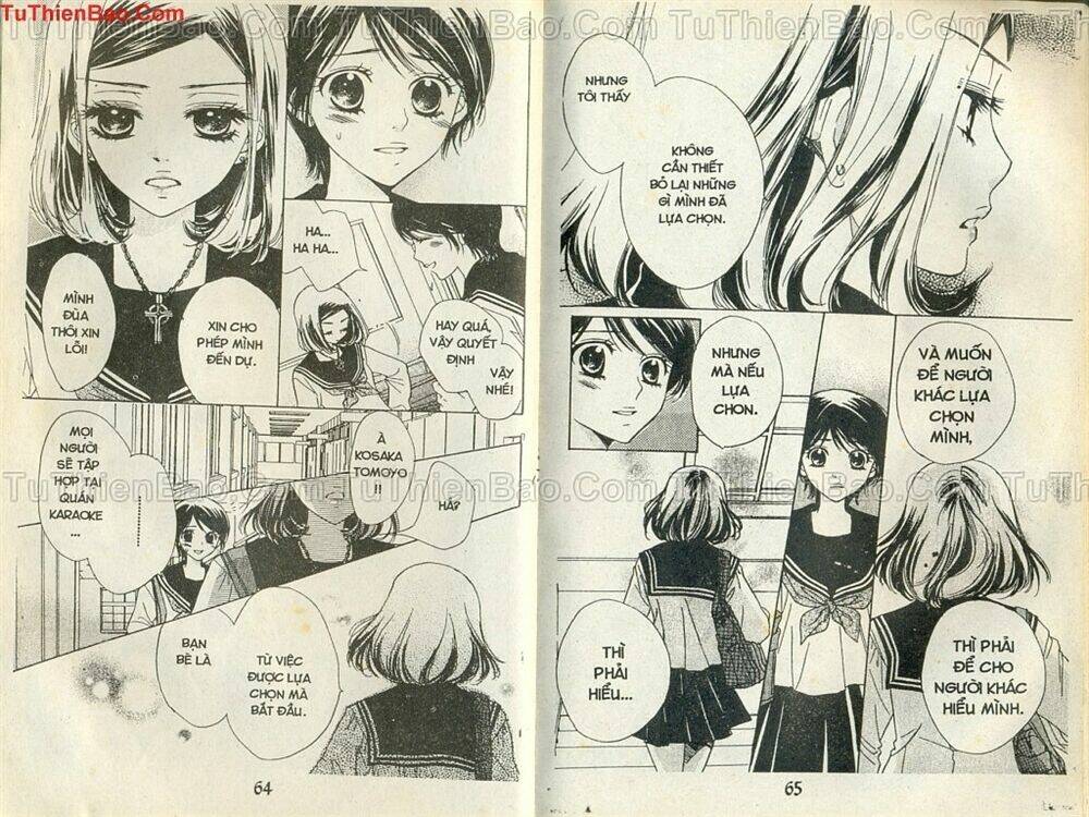 Ác Quỷ Và Bản Tình Ca Chapter 1 - Trang 2