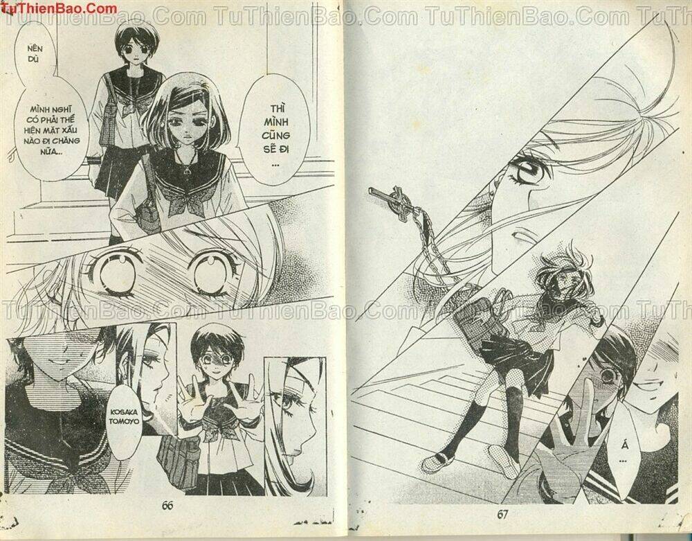 Ác Quỷ Và Bản Tình Ca Chapter 1 - Trang 2