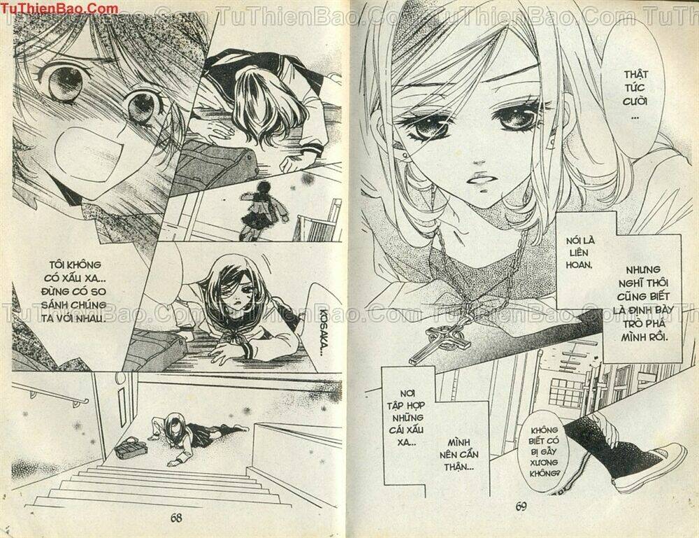 Ác Quỷ Và Bản Tình Ca Chapter 1 - Trang 2