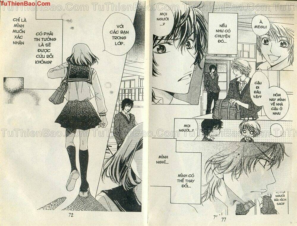 Ác Quỷ Và Bản Tình Ca Chapter 1 - Trang 2