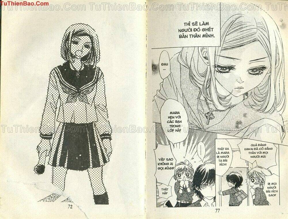 Ác Quỷ Và Bản Tình Ca Chapter 1 - Trang 2