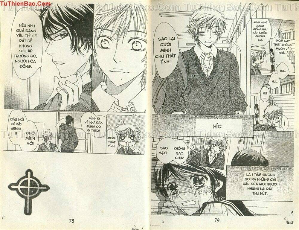 Ác Quỷ Và Bản Tình Ca Chapter 1 - Trang 2