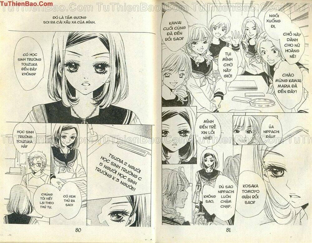 Ác Quỷ Và Bản Tình Ca Chapter 1 - Trang 2