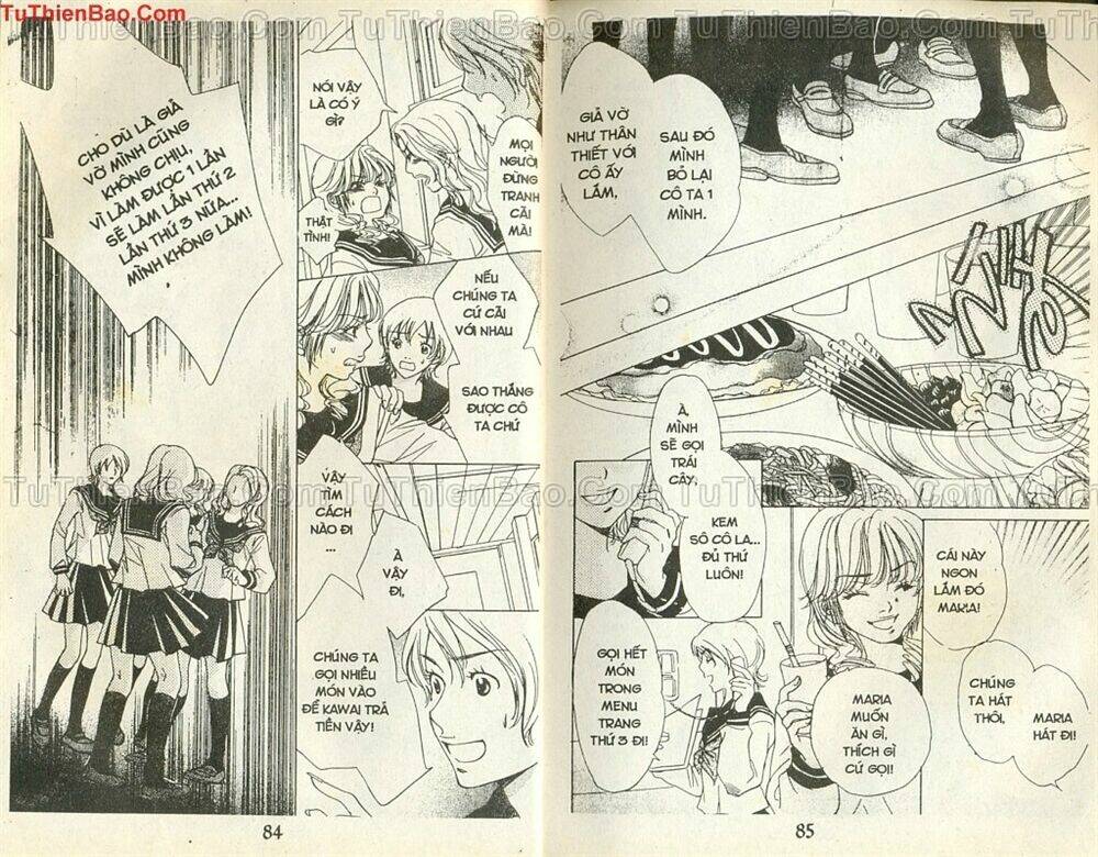 Ác Quỷ Và Bản Tình Ca Chapter 1 - Trang 2