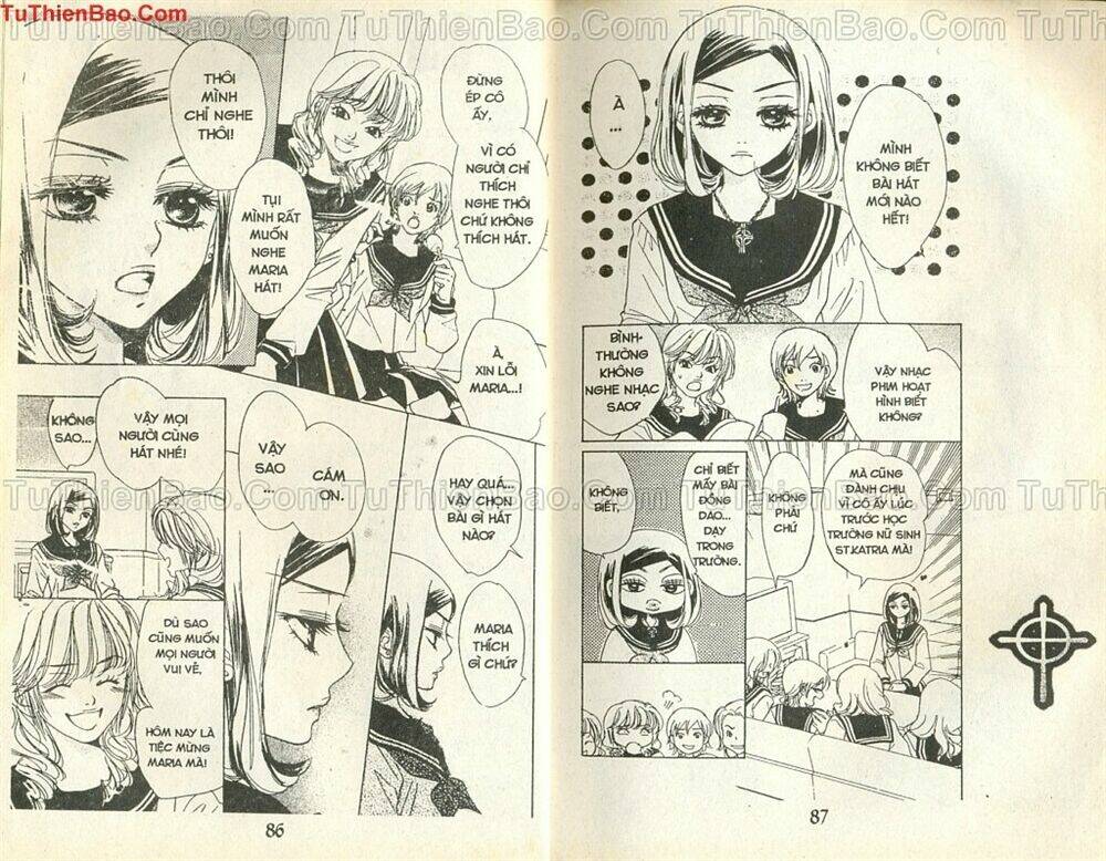 Ác Quỷ Và Bản Tình Ca Chapter 1 - Trang 2