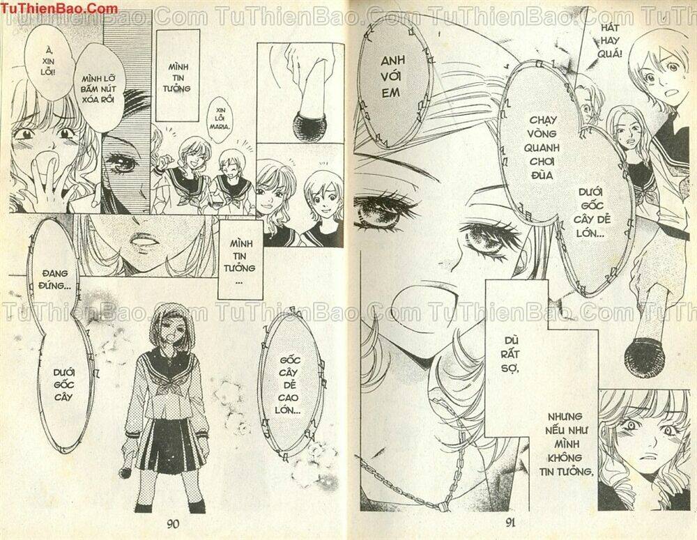 Ác Quỷ Và Bản Tình Ca Chapter 1 - Trang 2