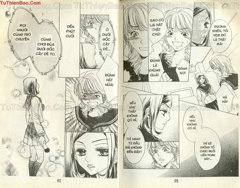 Ác Quỷ Và Bản Tình Ca Chapter 1 - Trang 2