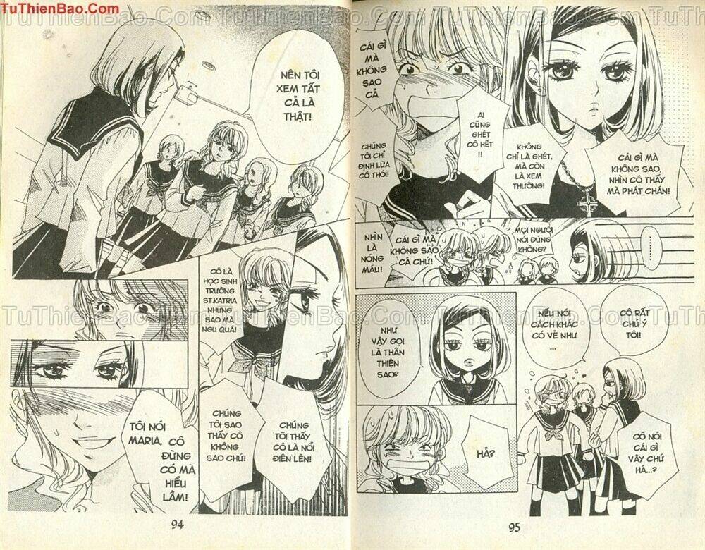 Ác Quỷ Và Bản Tình Ca Chapter 1 - Trang 2