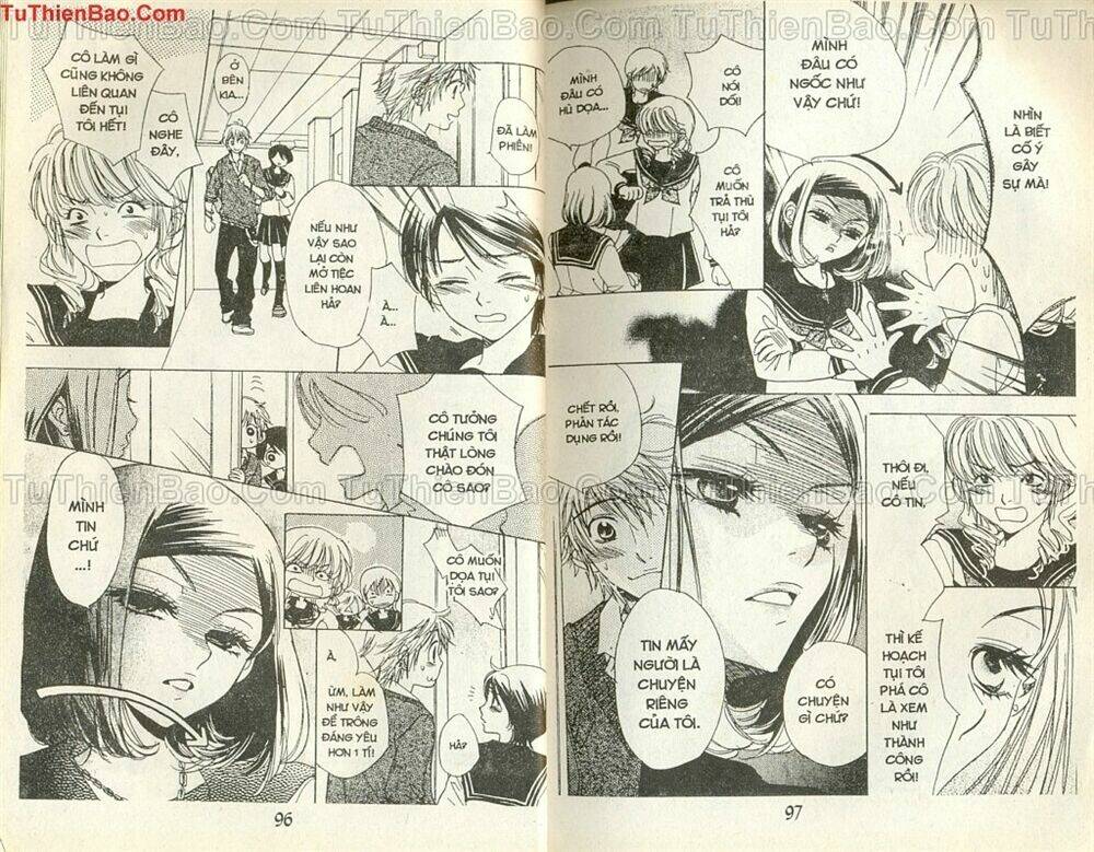 Ác Quỷ Và Bản Tình Ca Chapter 1 - Trang 2