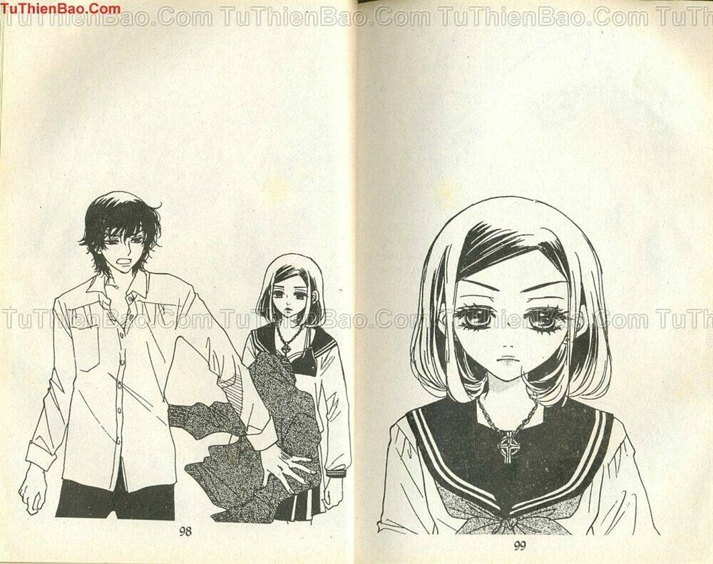 Ác Quỷ Và Bản Tình Ca Chapter 1 - Trang 2