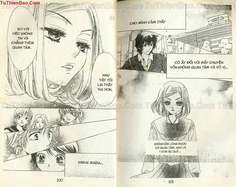 Ác Quỷ Và Bản Tình Ca Chapter 1 - Trang 2