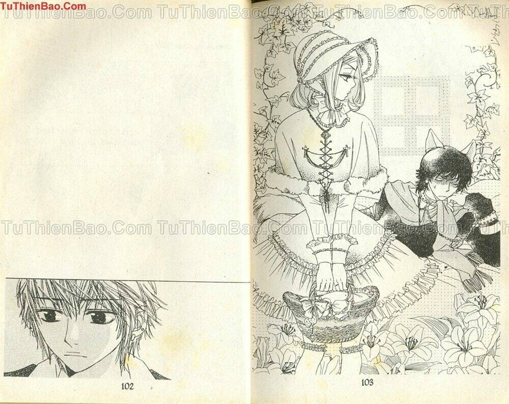 Ác Quỷ Và Bản Tình Ca Chapter 1 - Trang 2