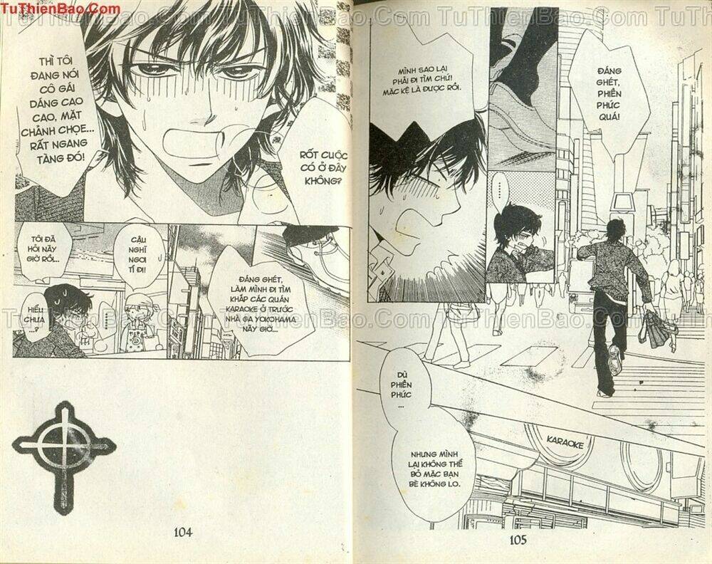 Ác Quỷ Và Bản Tình Ca Chapter 1 - Trang 2