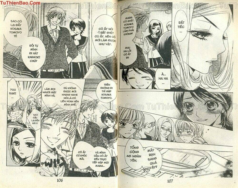 Ác Quỷ Và Bản Tình Ca Chapter 1 - Trang 2