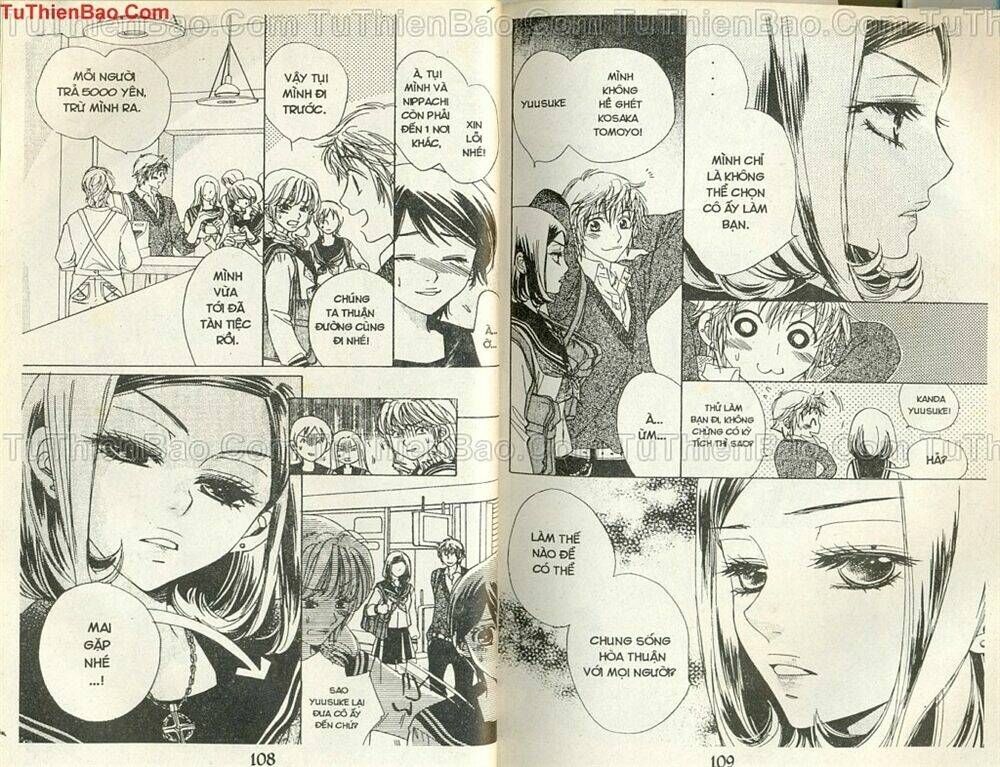 Ác Quỷ Và Bản Tình Ca Chapter 1 - Trang 2