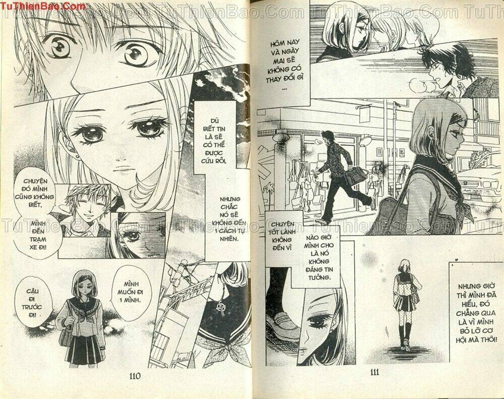 Ác Quỷ Và Bản Tình Ca Chapter 1 - Trang 2