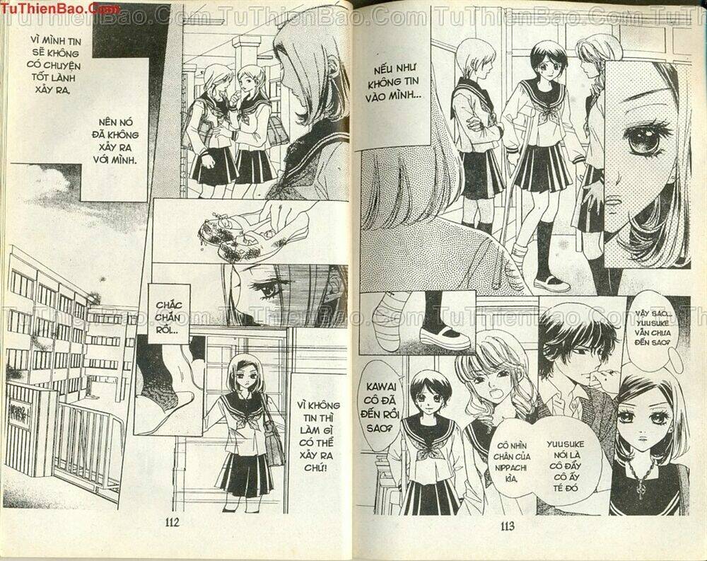 Ác Quỷ Và Bản Tình Ca Chapter 1 - Trang 2