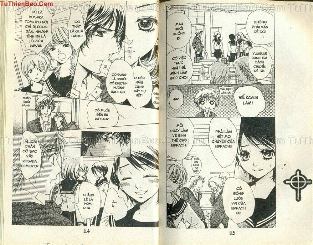 Ác Quỷ Và Bản Tình Ca Chapter 1 - Trang 2