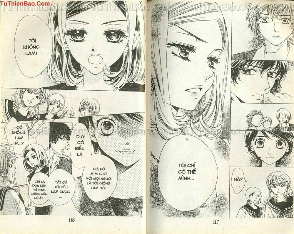 Ác Quỷ Và Bản Tình Ca Chapter 1 - Trang 2