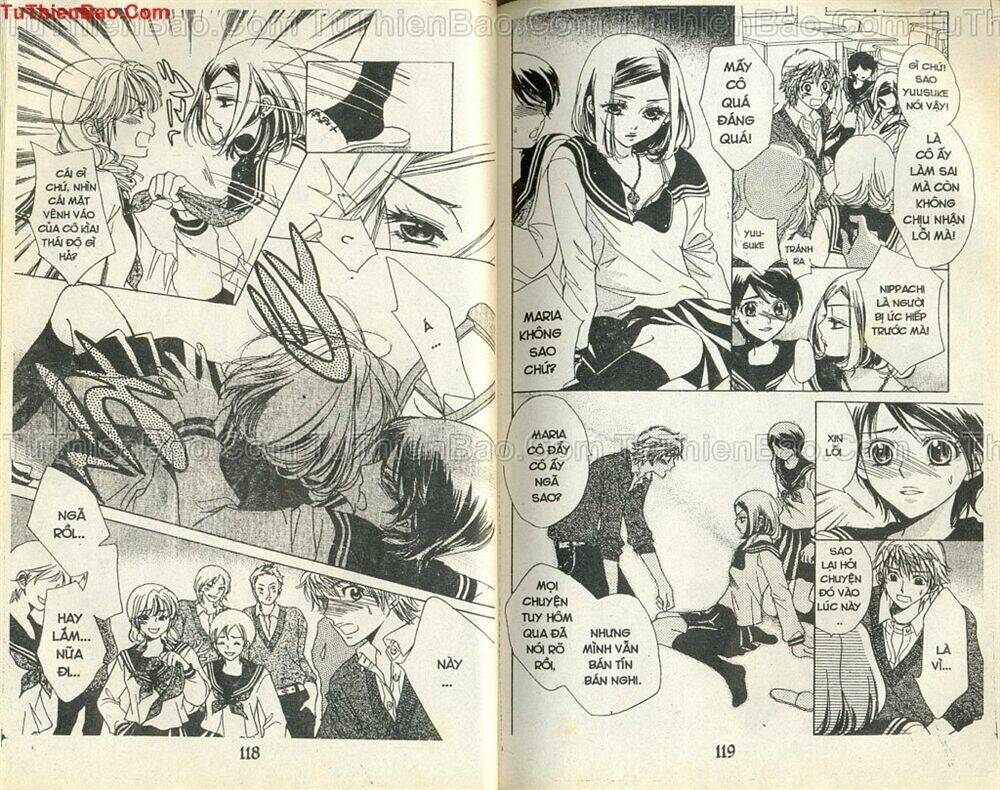 Ác Quỷ Và Bản Tình Ca Chapter 1 - Trang 2