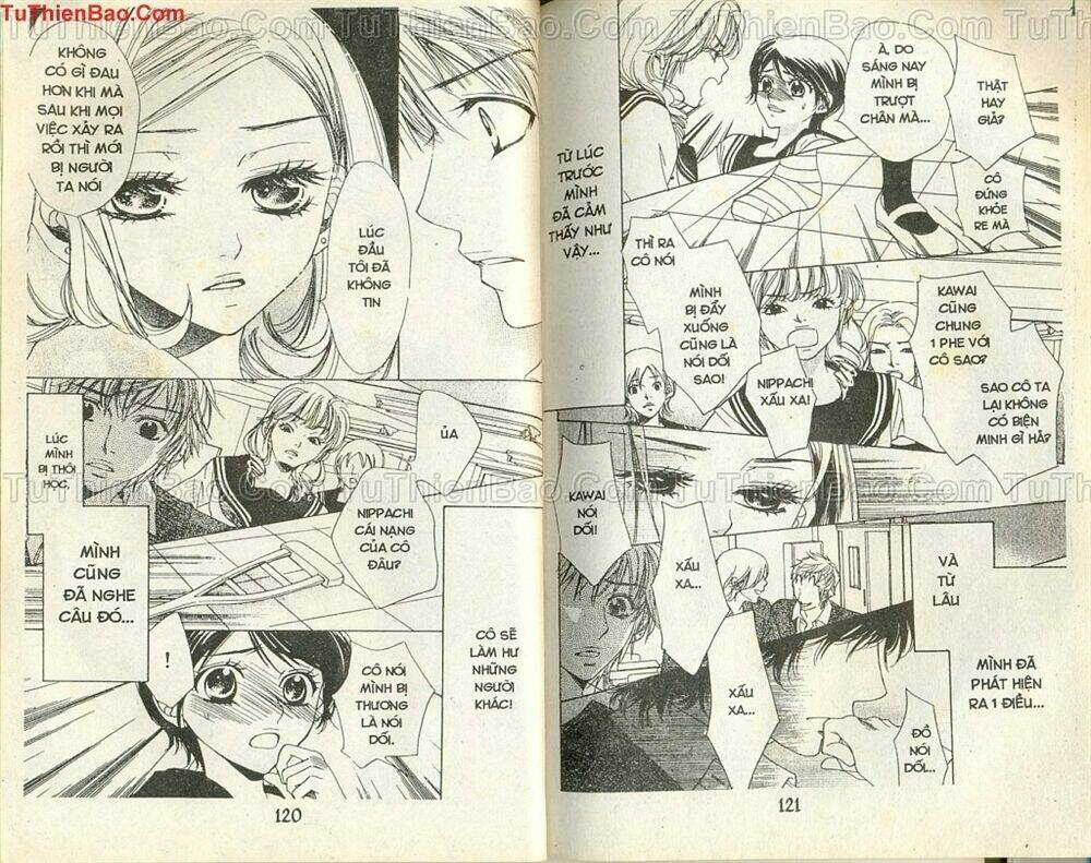 Ác Quỷ Và Bản Tình Ca Chapter 1 - Trang 2