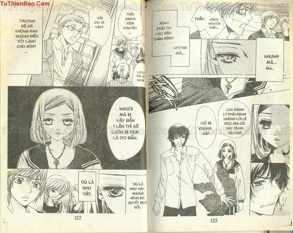 Ác Quỷ Và Bản Tình Ca Chapter 1 - Trang 2