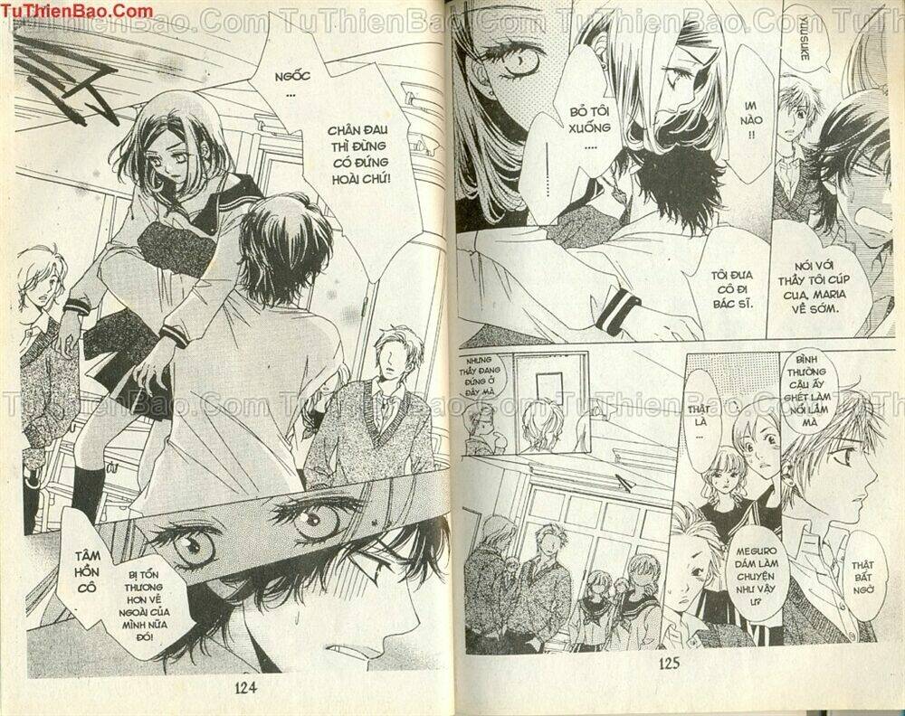 Ác Quỷ Và Bản Tình Ca Chapter 1 - Trang 2