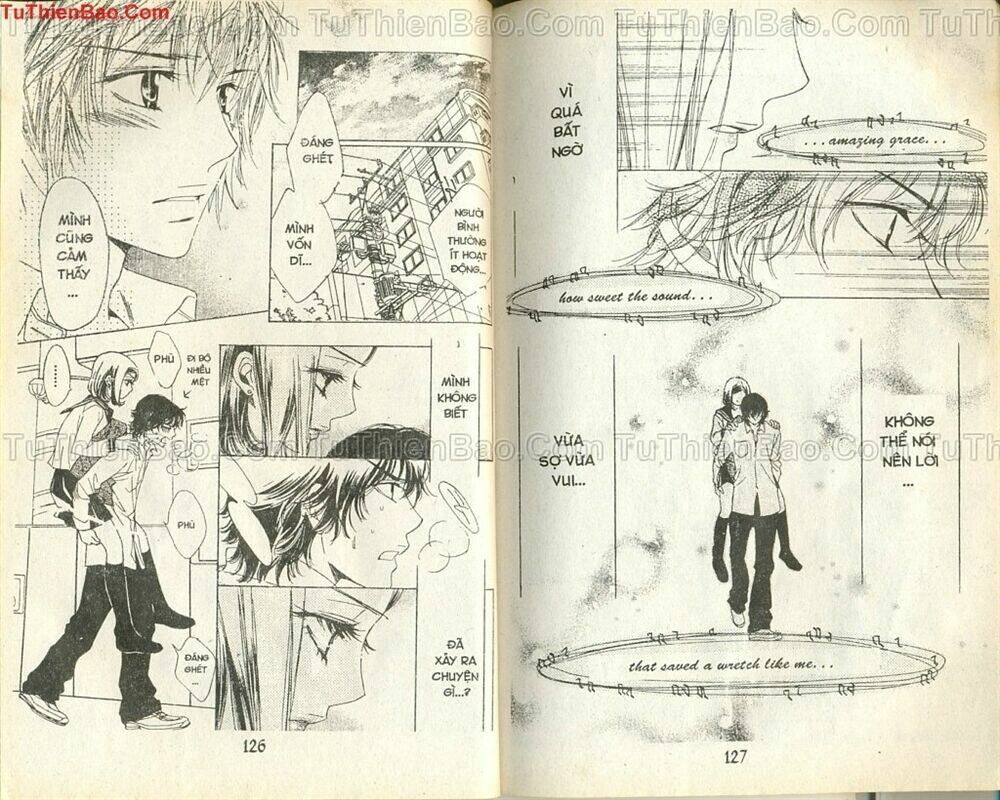 Ác Quỷ Và Bản Tình Ca Chapter 1 - Trang 2