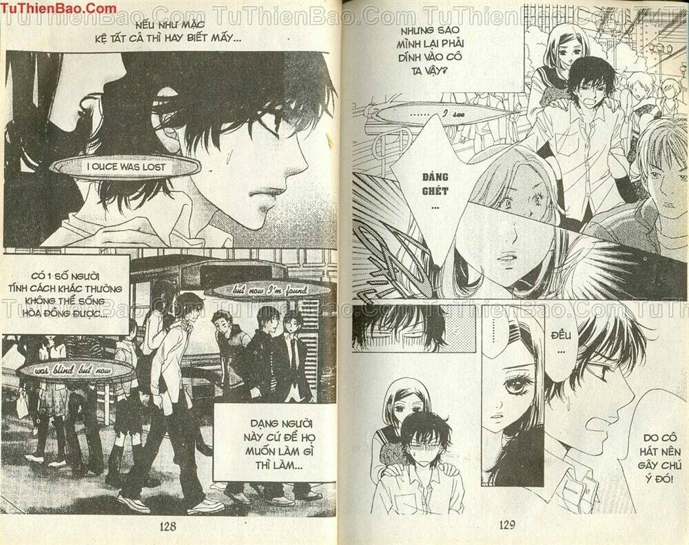 Ác Quỷ Và Bản Tình Ca Chapter 1 - Trang 2